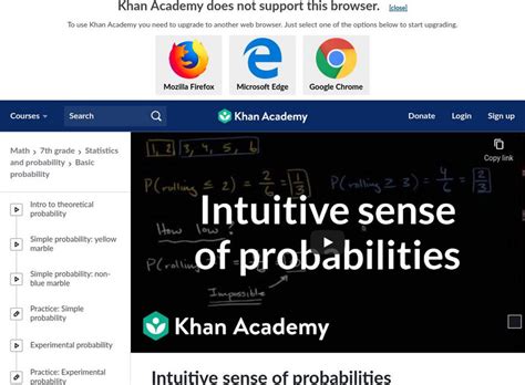 0.08 chance|Intuitive sense of probabilities (video) .